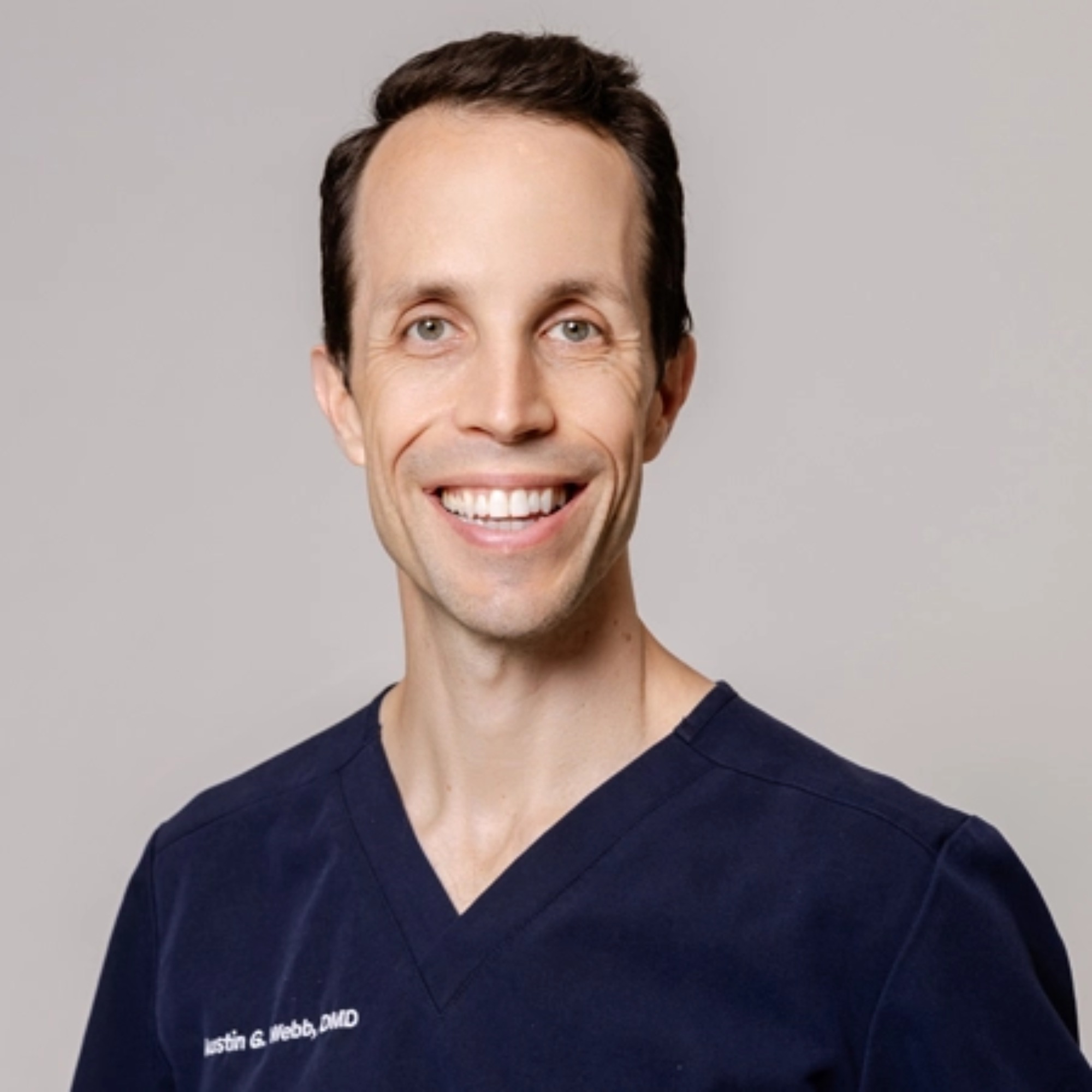 Dr. Austin Webb